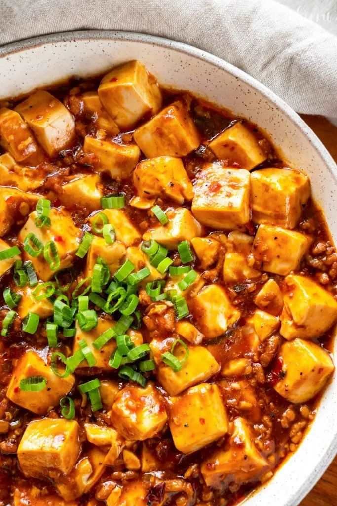 Mapo Tofu